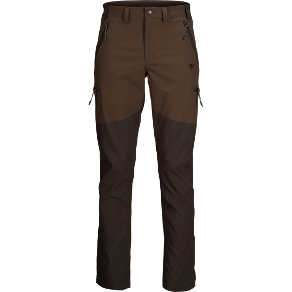Брюки Seeland Outdoor stretch 50 Тёмно-коричневый