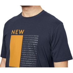 Футболка Seeland Path 2XL Темно-синий