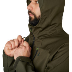 Куртка Seeland Hawker Shell II 60 Зеленый