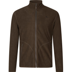 Кофта Seeland Benjamin fleece S Тёмно-коричневый