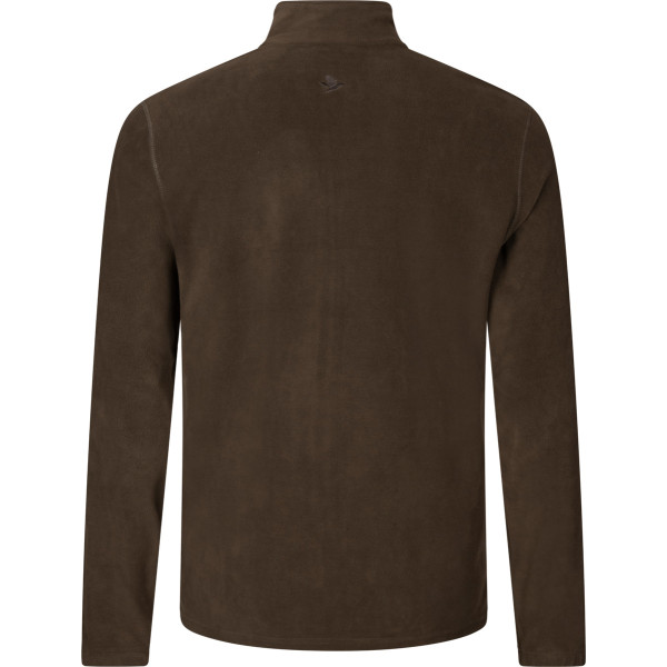 Кофта Seeland Benjamin fleece M Тёмно-коричневый