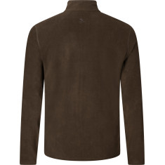 Кофта Seeland Benjamin fleece 4XL Тёмно-коричневый