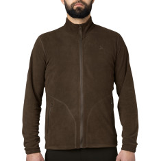 Кофта Seeland Benjamin fleece 5XL Тёмно-коричневый