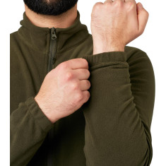 Кофта Seeland Benjamin fleece S Зеленый