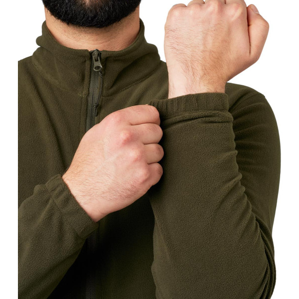 Кофта Seeland Benjamin fleece M Зеленый