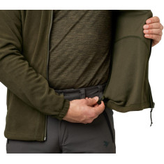 Кофта Seeland Benjamin fleece XL Зеленый