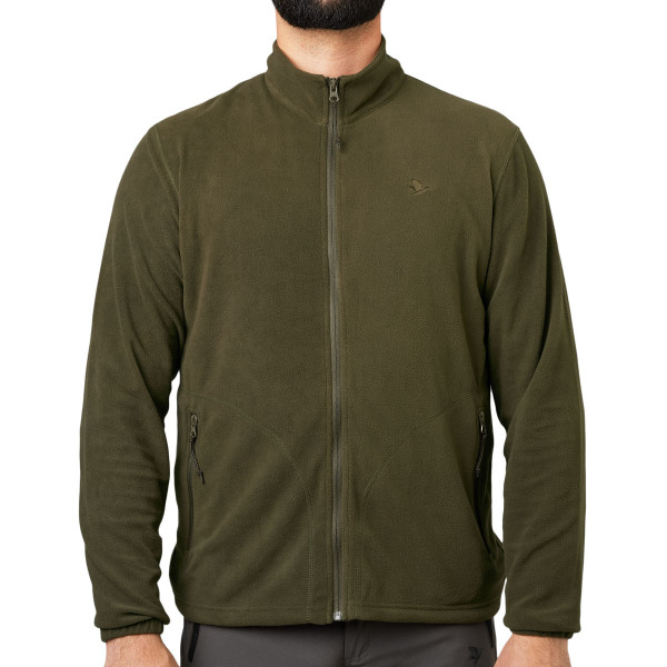 Кофта Seeland Benjamin fleece 5XL Зеленый
