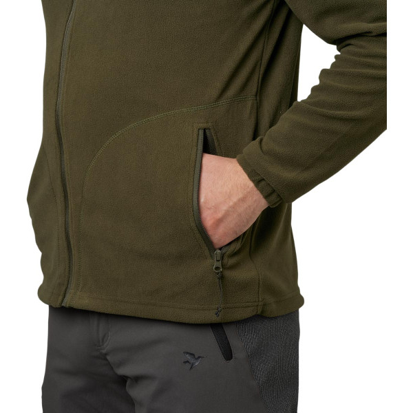 Кофта Seeland Benjamin fleece 5XL Зеленый