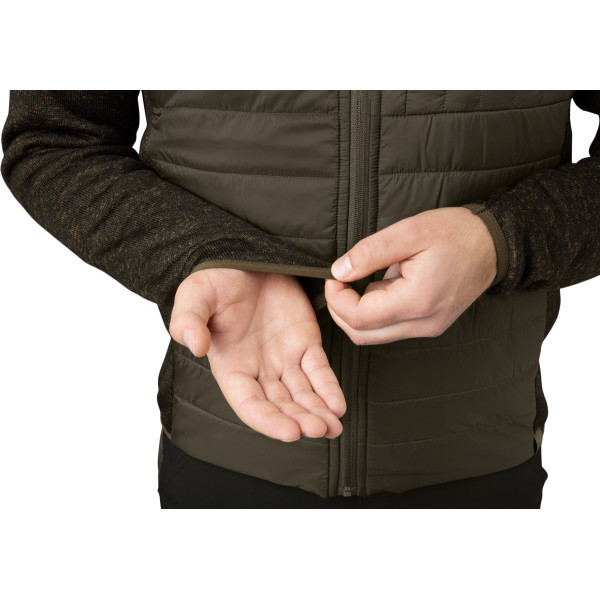 Куртка Seeland Theo Hybrid M Зеленый