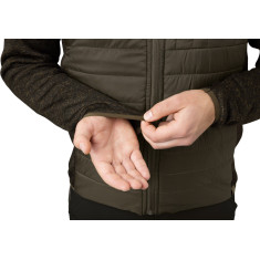 Куртка Seeland Theo Hybrid 3XL Зеленый