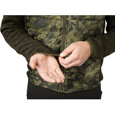 Куртка Seeland Theo Hybrid XL InVis green