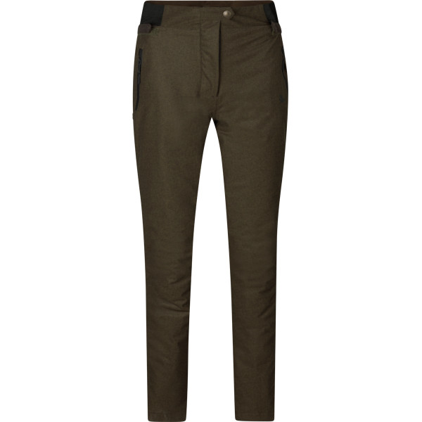 Брюки Seeland Avail Aya Insulated 36 Коричневый