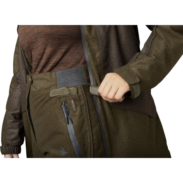 Брюки Seeland Avail Aya Insulated 40 Коричневый