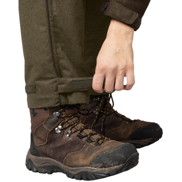 Брюки Seeland Avail Aya Insulated 40 Коричневый