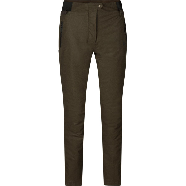 Брюки Seeland Avail Aya Insulated 40 Коричневый