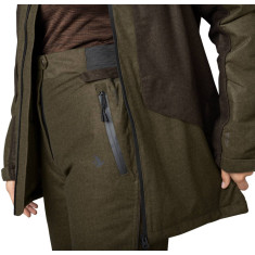 Брюки Seeland Avail Aya Insulated 40 Коричневый