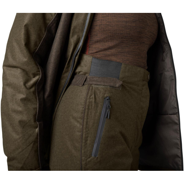 Брюки Seeland Avail Aya Insulated 40 Коричневый