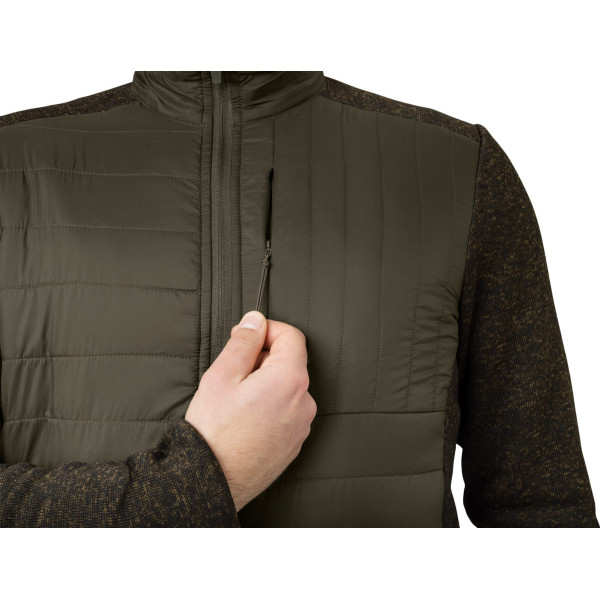 Куртка Harkila Theo 4XL Зеленый