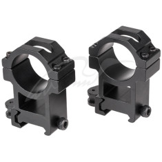 Кільця швидкознімні Air Precision QR Mount Ring. d – 30 мм. High. Weaver/Picatinny