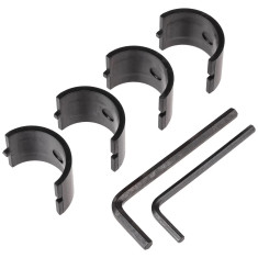 Швидкознімне кріплення-моноблок Air Precision. d – 30 мм. High. Weaver/Picatinny