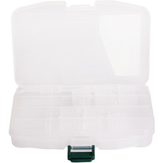 Коробка Meiho Fly Case F ц:прозорий