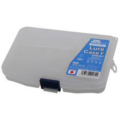 Коробка Meiho Lure Case F 146×103×23 к:clear