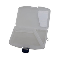 Коробка Meiho Lure Case F 146×103×23 к:clear