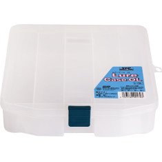Коробка Meiho Lure Case OL 205×187×45mm к:clear