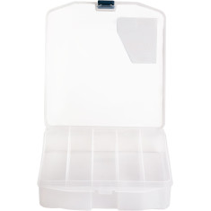 Коробка Meiho Lure Case OL 205×187×45mm к:clear