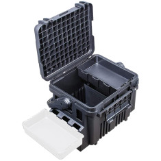 Ящик Meiho Versus VS-7080N 375х293х275mm к:green