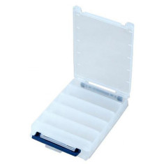 Коробка Meiho Reversible 160 206х170х44mm к:clear