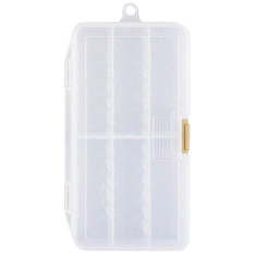 Коробка Meiho Worm Case S（W-S) ц:прозорий