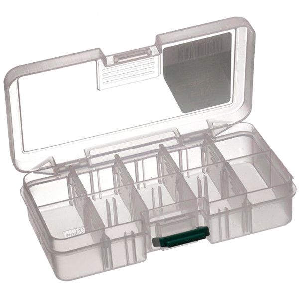 Коробка Meiho Fly Case S (F-S) ц:прозорий