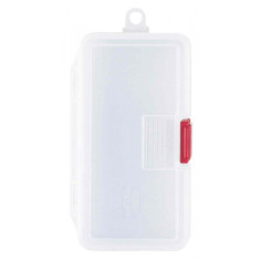 Коробка Meiho Multi Case S (MS) ц: прозорий