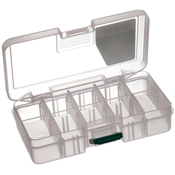 Коробка Meiho Fly Case L (FL) ц: прозорий Коробка Meiho Fly Case L (FL) ц: прозорий