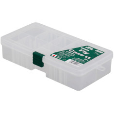 Коробка Meiho Fly Case LL (F-LL) ц: прозорий