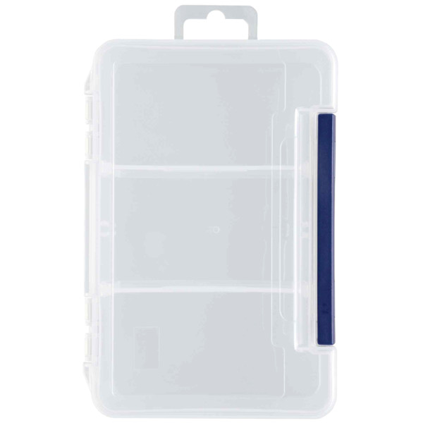 Коробка Meiho Lure Case HD(L-HD) ц:прозорий Коробка Meiho Lure Case HD(L-HD) ц:прозорий