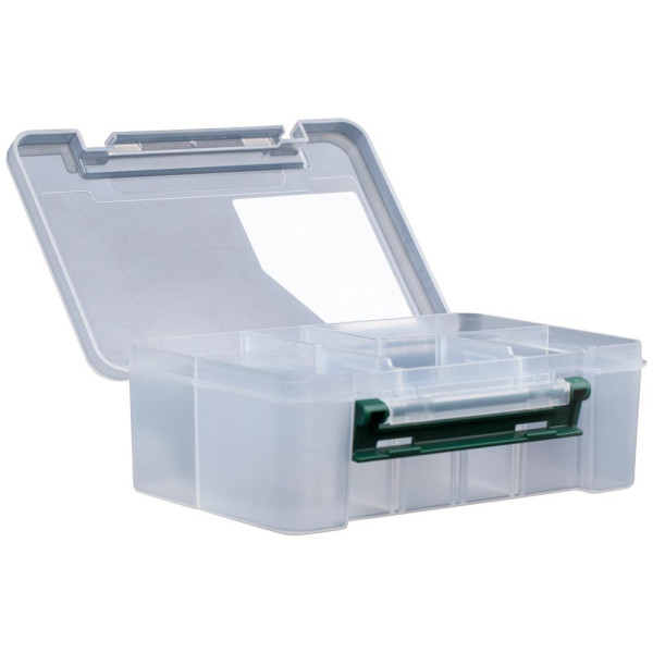 Коробка Meiho Fly Case HD (F-HD) ц:прозорий Коробка Meiho Fly Case HD (F-HD) ц:прозорий