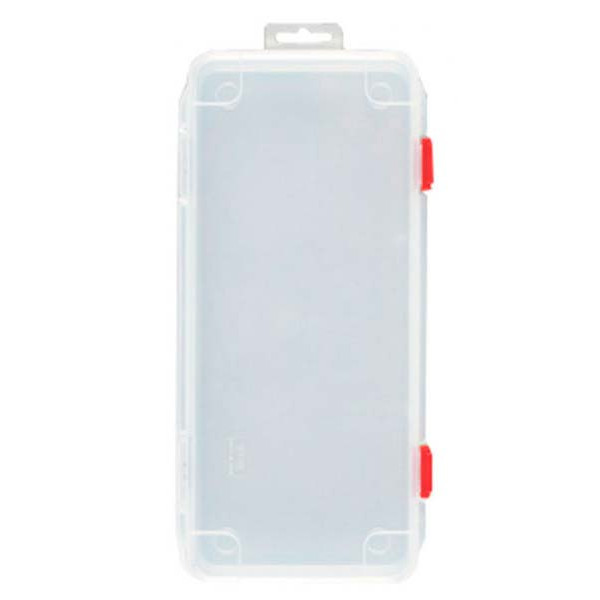 Коробка Meiho Multi Case 3L (M-3L) ц: прозорий Коробка Meiho Multi Case 3L (M-3L) ц: прозорий