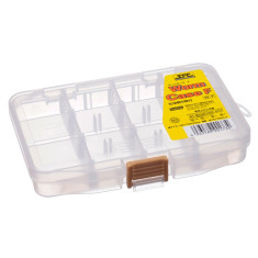 Коробка Meiho Worm Case F (WF) ц: прозорий