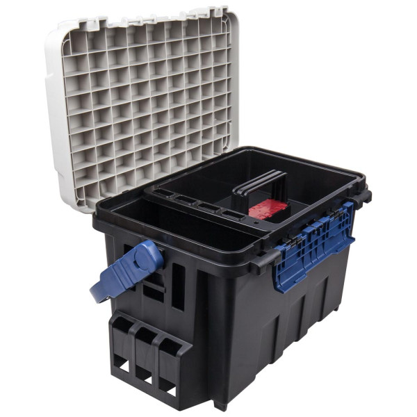 Ящик Meiho Bucket Mouth BM-9000 ц: чорний