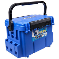 Ящик Meiho Bucket Mouth BM-7000 475×335×320mm к:blue