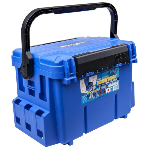 Ящик Meiho Bucket Mouth BM-7000 475×335×320mm к:blue