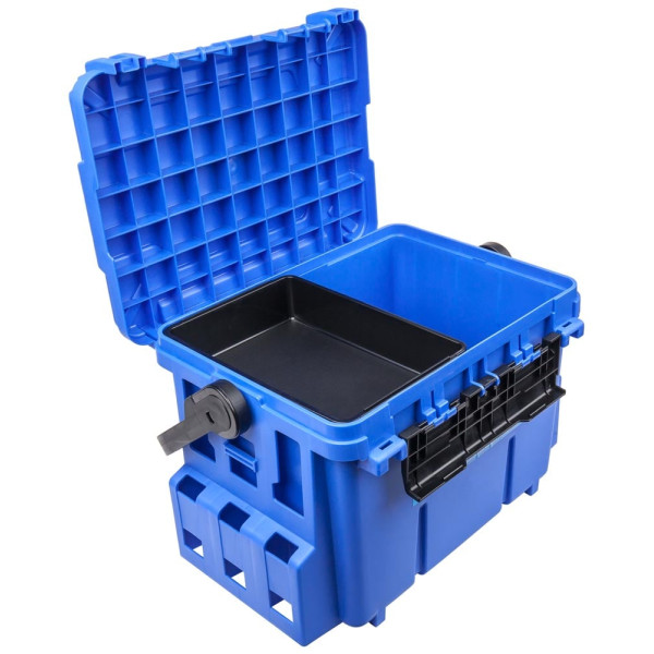 Ящик Meiho Bucket Mouth BM-7000 475×335×320mm к:blue