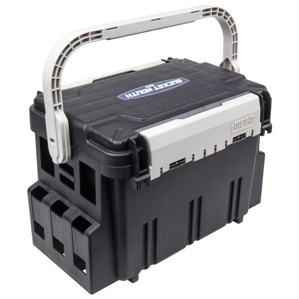 Ящик Meiho Bucket Mouth BM-5000 ц:чорний