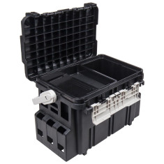 Ящик Meiho Bucket Mouth BM-5000 ц:чорний