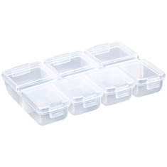 Коробка Meiho FB-7 ц:прозрачный