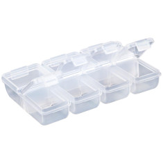 Коробка Meiho FB-7 ц:прозрачный