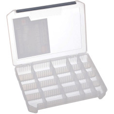 Коробка Meiho Feeder 1200NS 255 x190 x28 к:clear