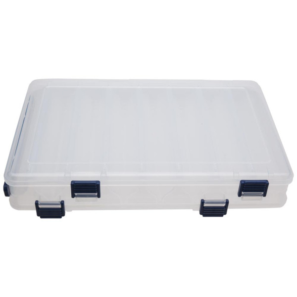 Коробка Meiho Reversible 165 287х187х50mm к:прозорий